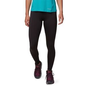 Salomon Agile Long Tight Black NWT